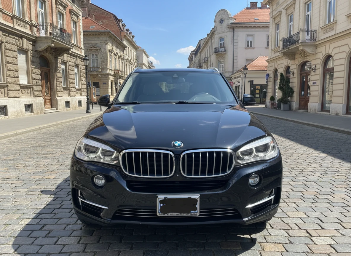 2015 BMW X5