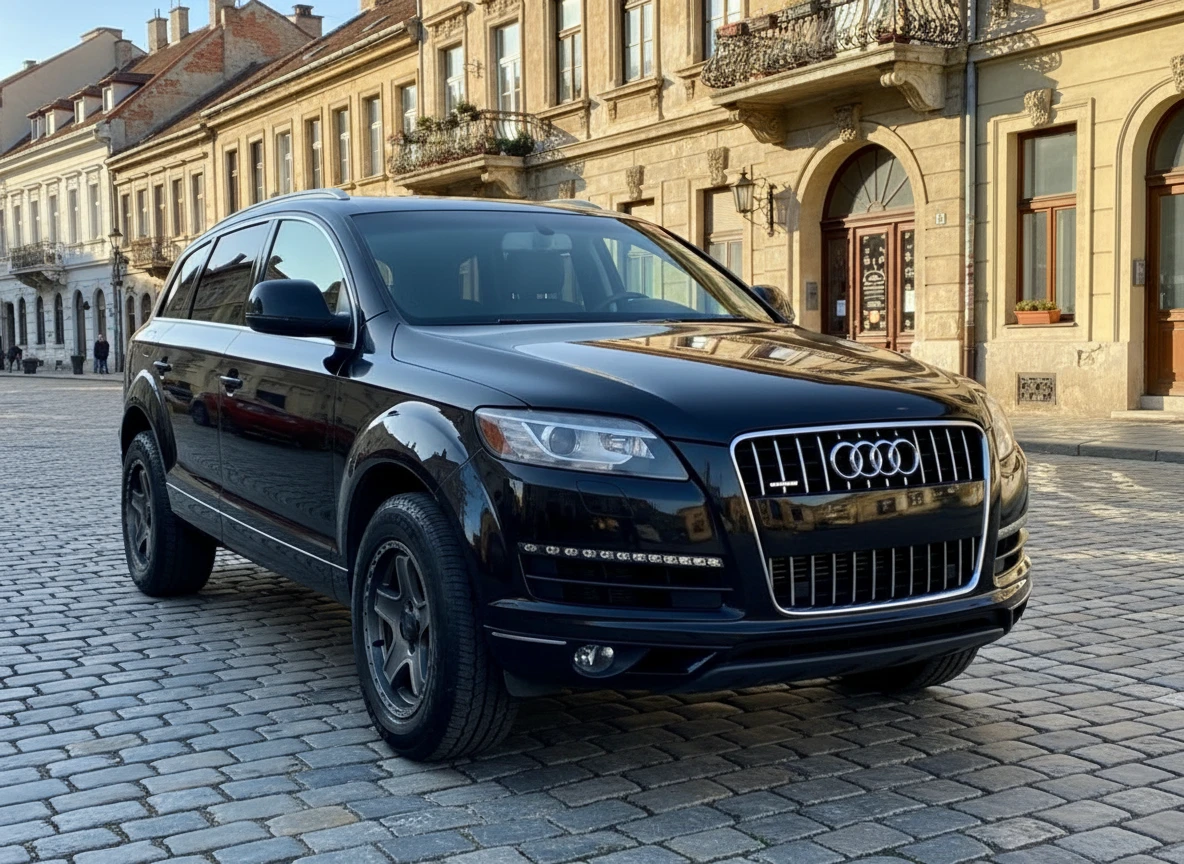 2015 Audi Q7