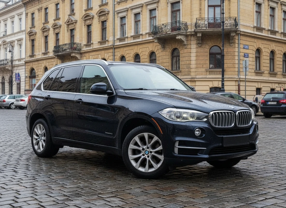 2015 BMW X5