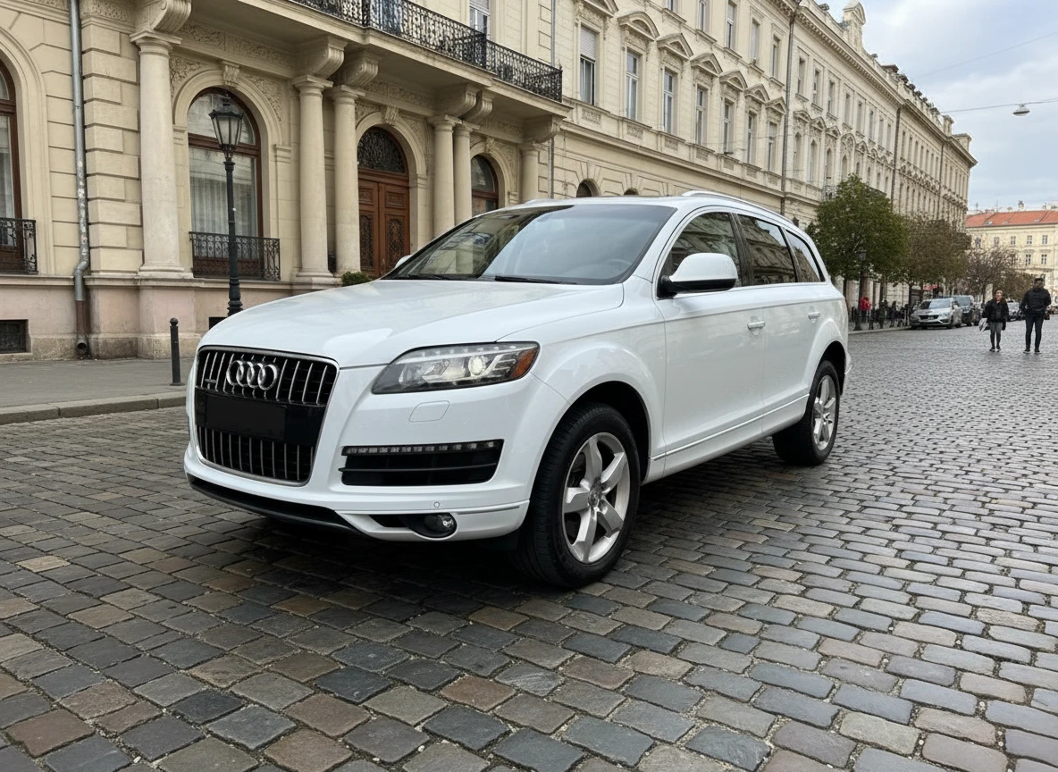 2015 Audi Q7