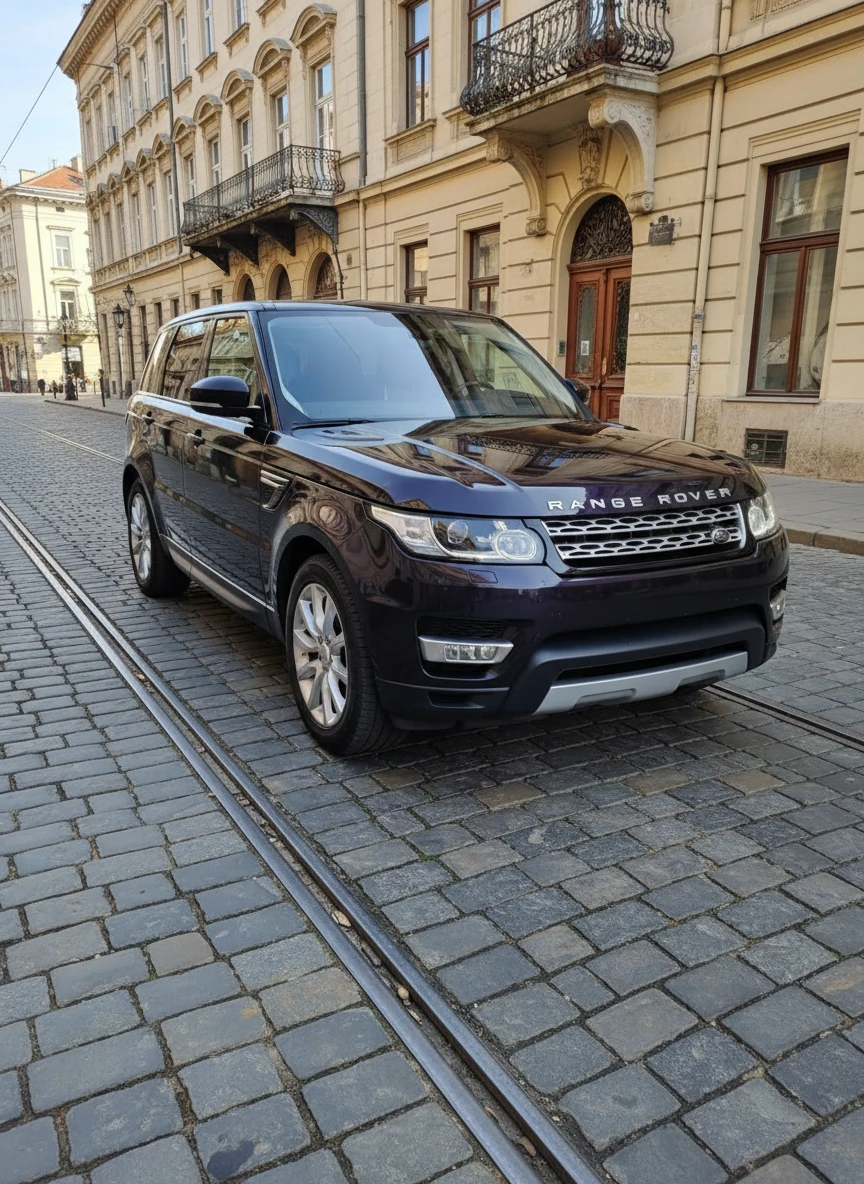 2016 Land Rover Range Rover Sport