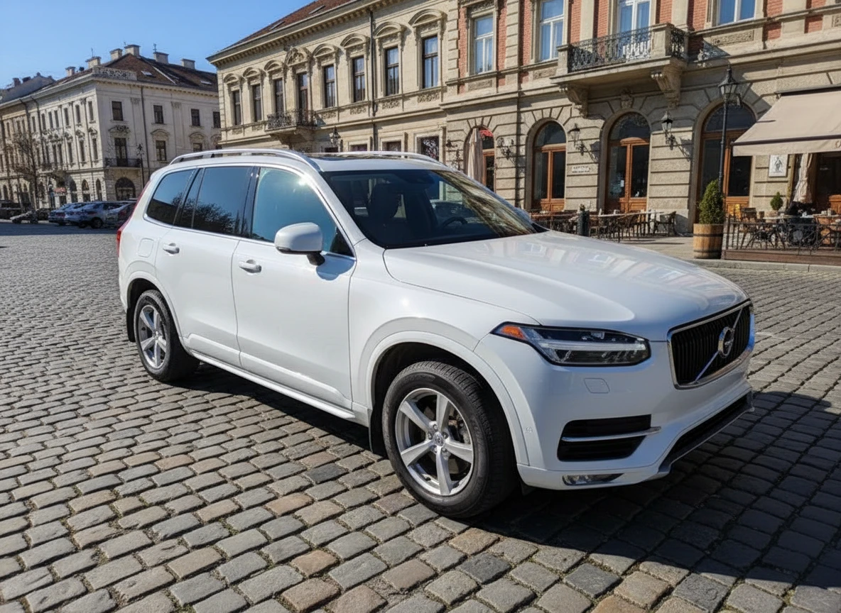 2018 Volvo XC90