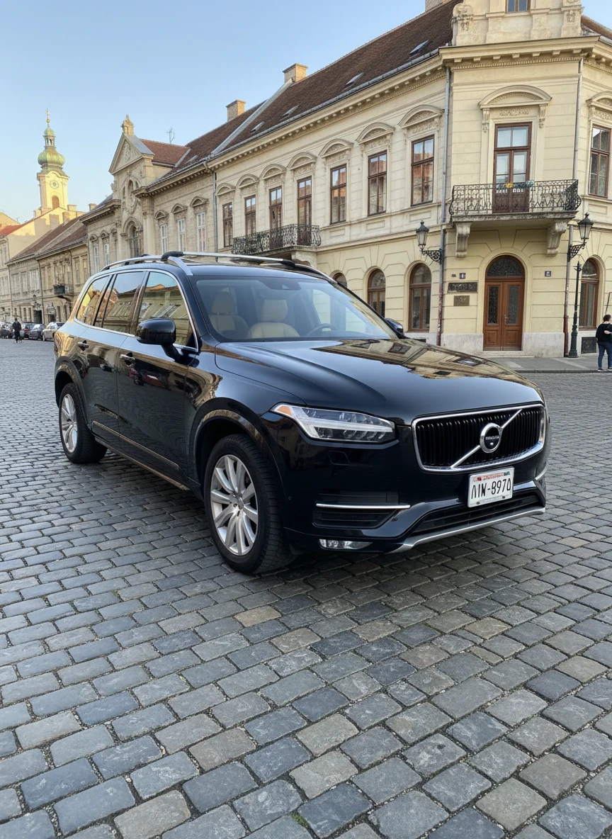 2016 Volvo XC90
